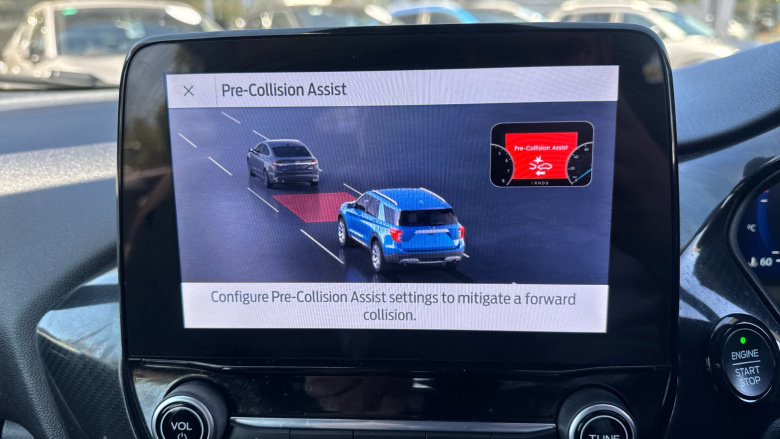 Ford Puma 1.0 EcoBoost Hybrid mHEV ST-Line 5dr Petrol Hatchback